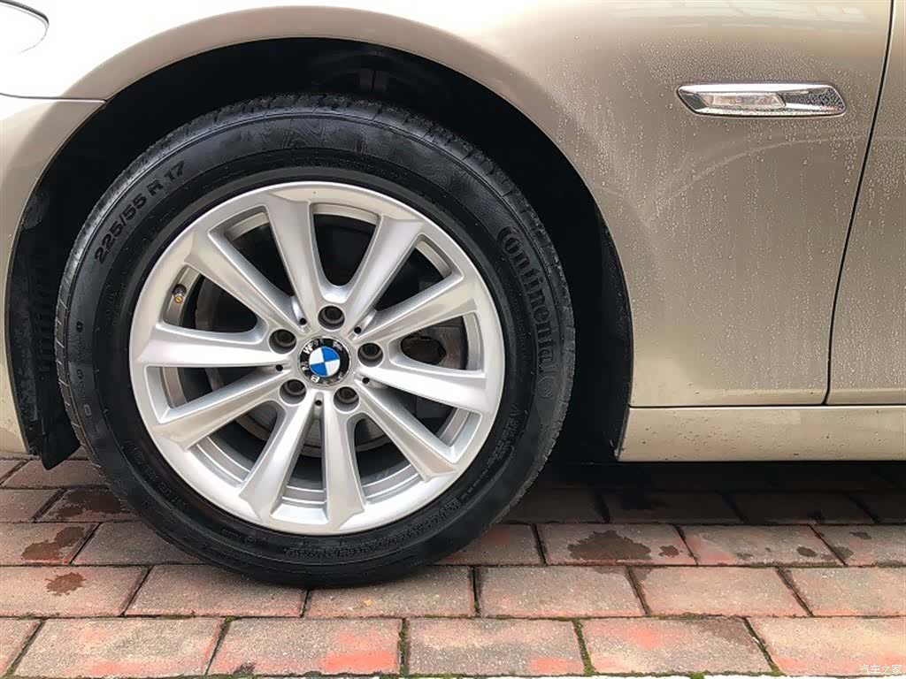 BMW 5 Series, 2014 15