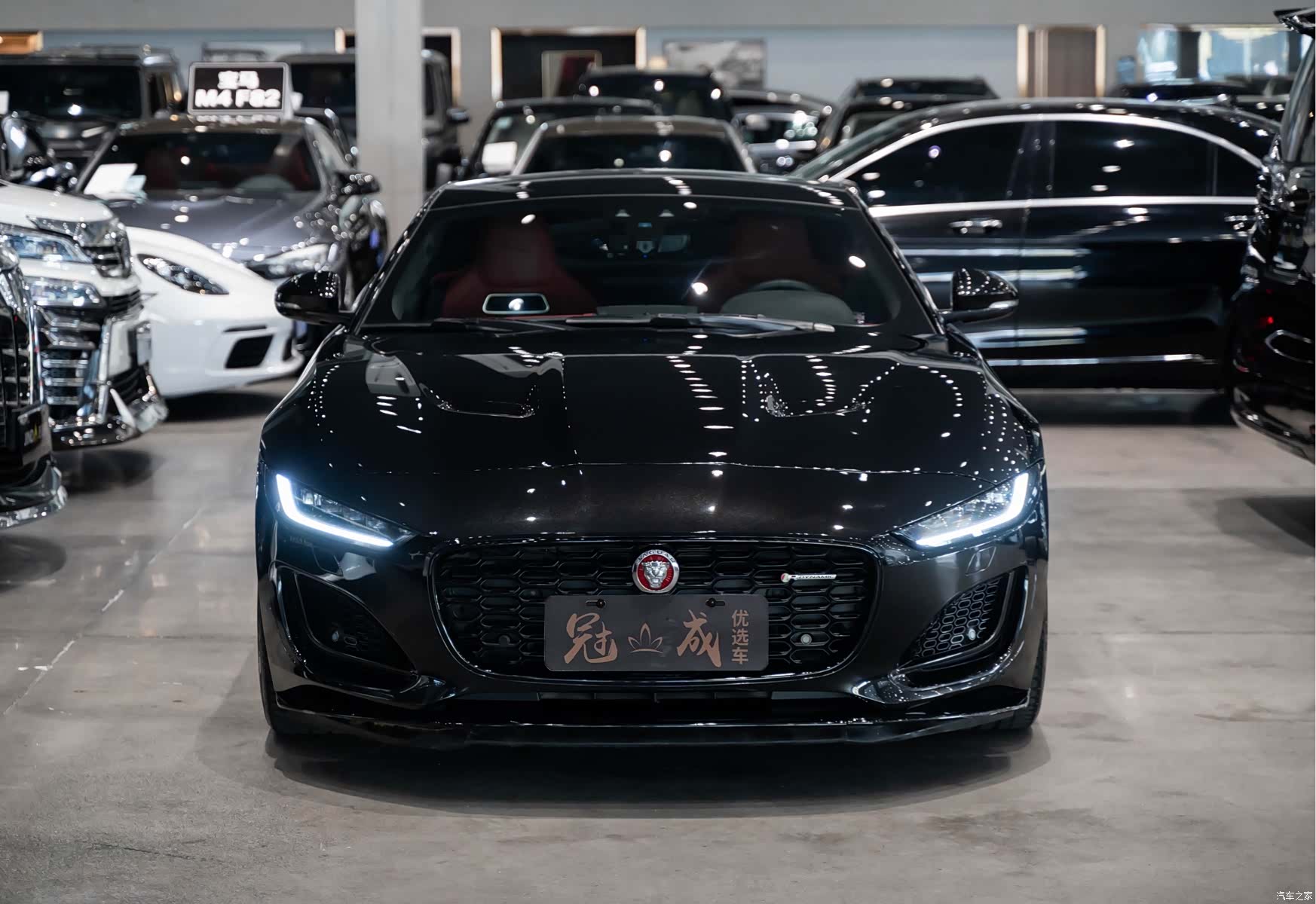 Jaguar F-TYPE, 2023 2