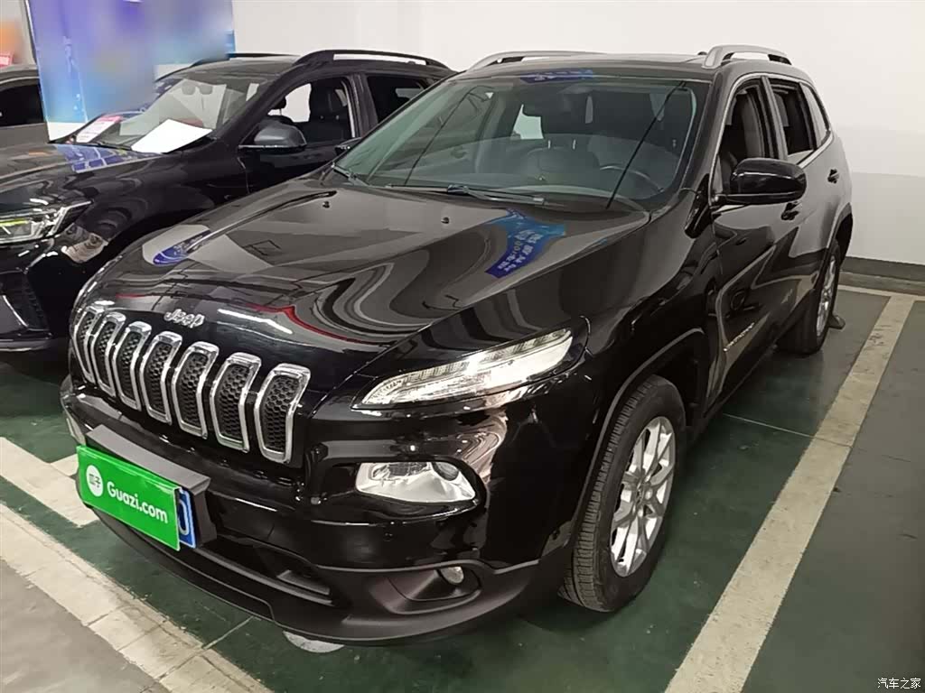 Jeep Cherokee, 2017 2