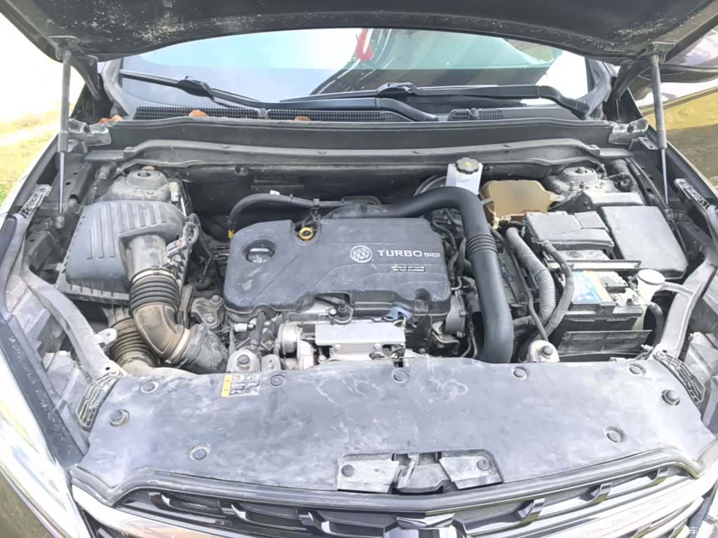 Buick Envision Plus, 2021 20