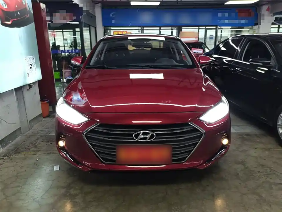 Hyundai Lead