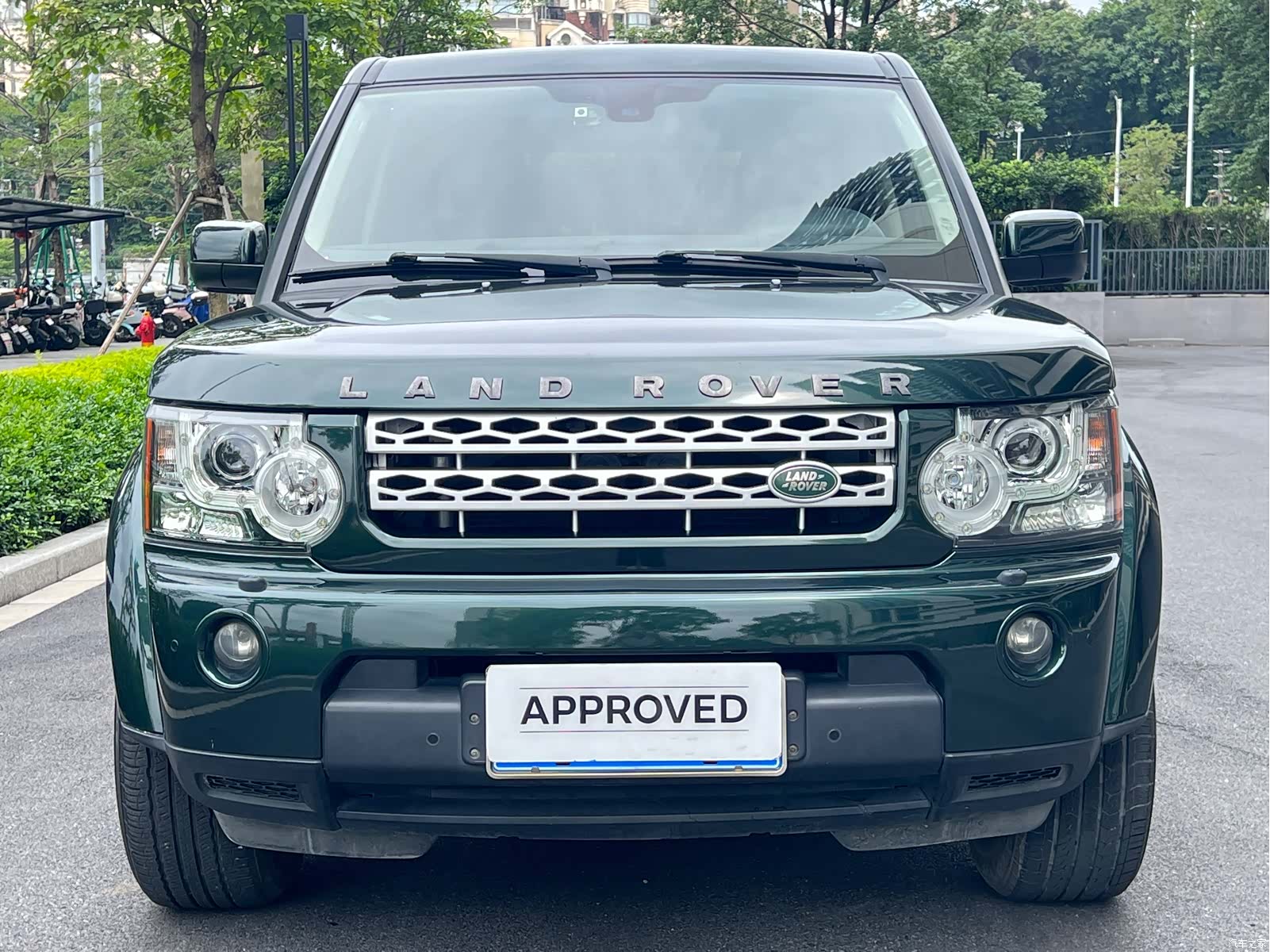 Land Rover Discovery, 2011 2
