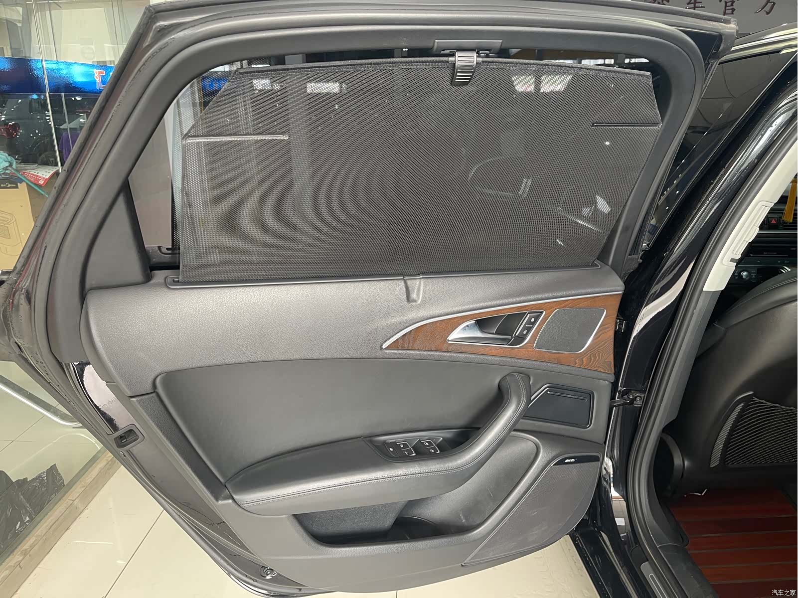 Audi A6L, 2015 8