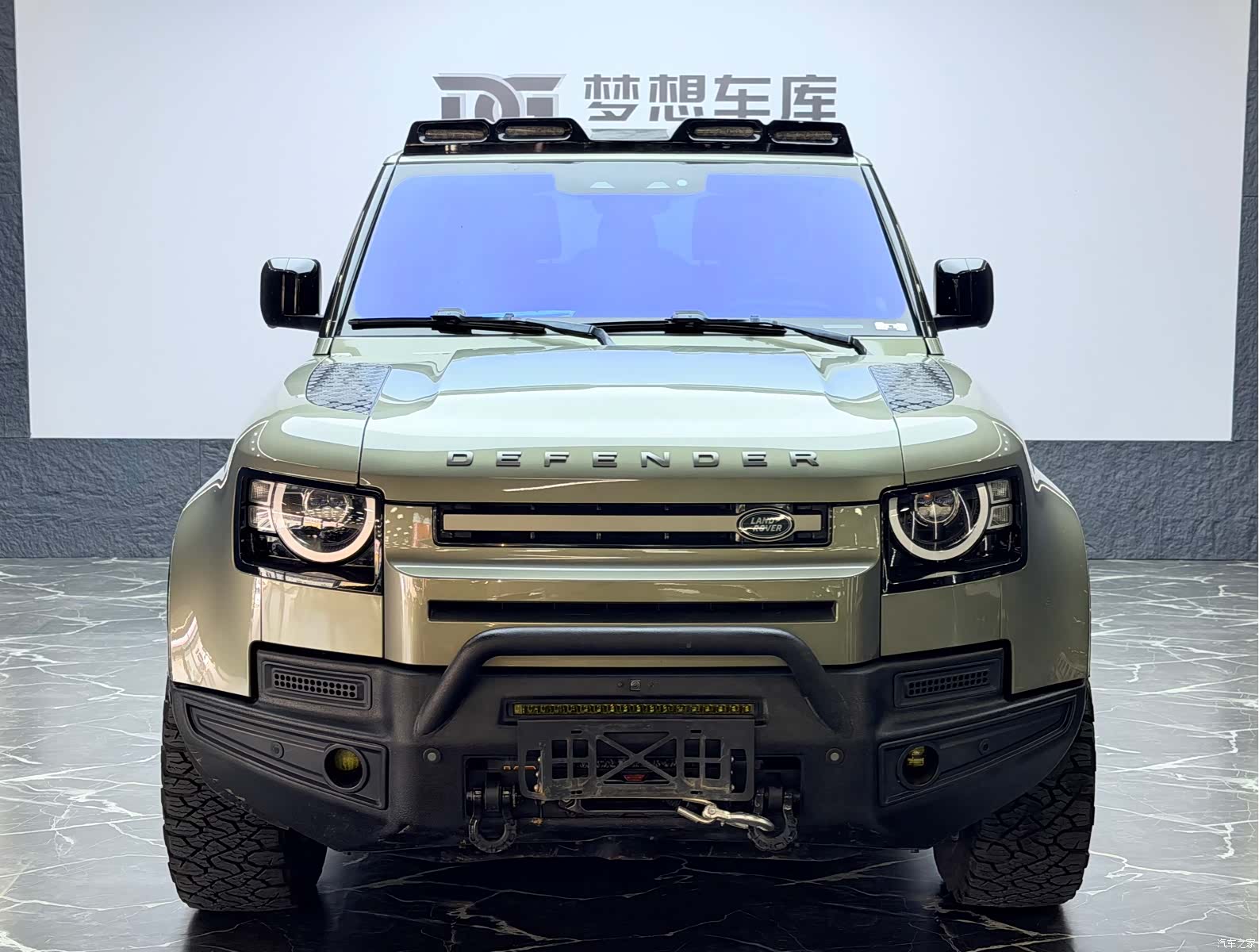Land Rover Defender, 2021 2