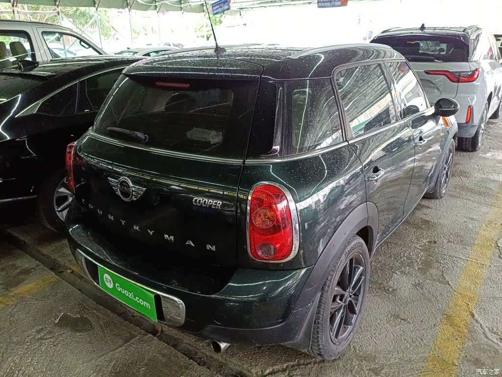 Mini Countryman, 2014 все фото