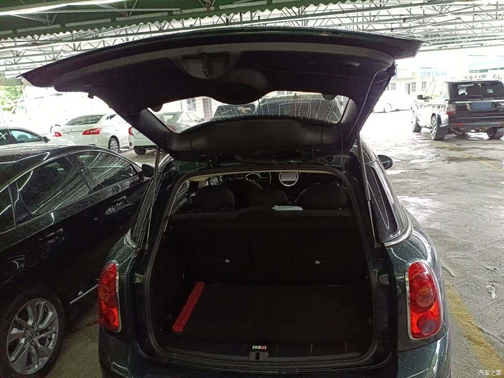 Mini Countryman, 2014 15