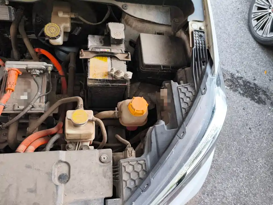 Changan New energy E-Pro