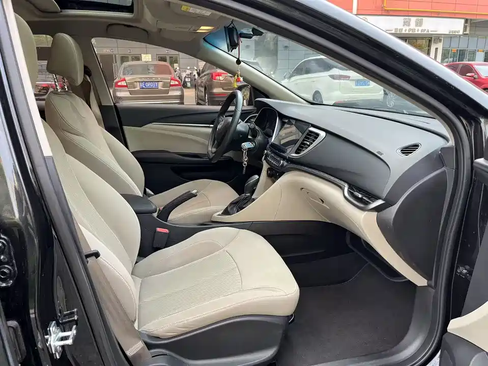 Buick Yinglang
