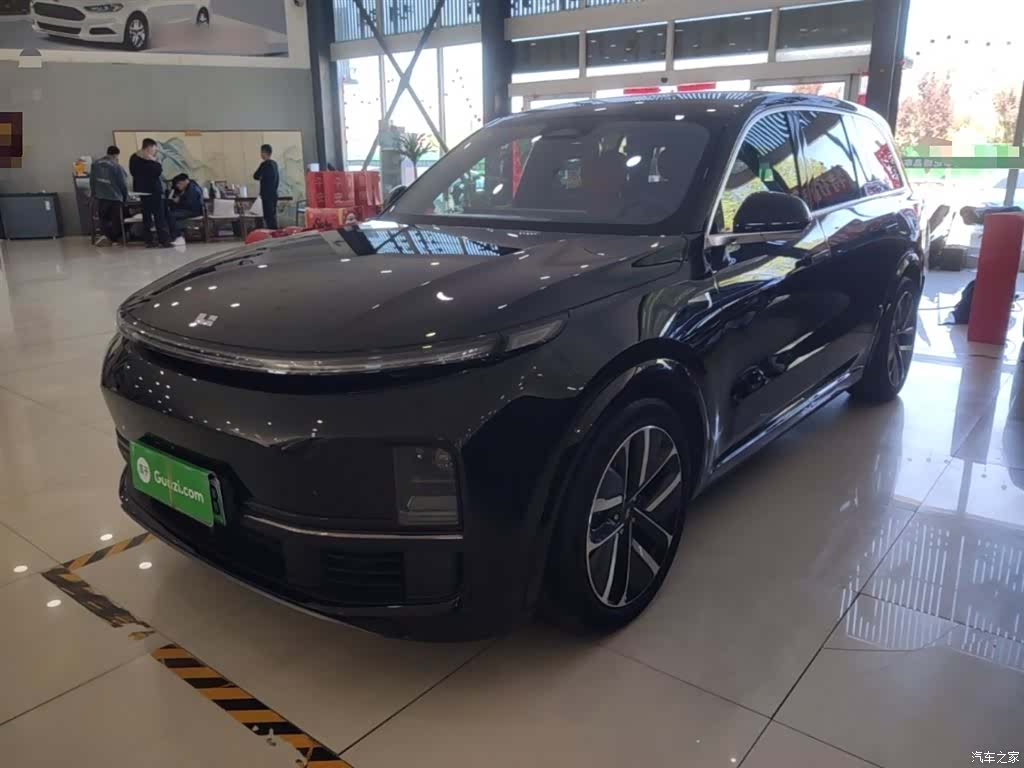 Li Auto L9, 2024 2