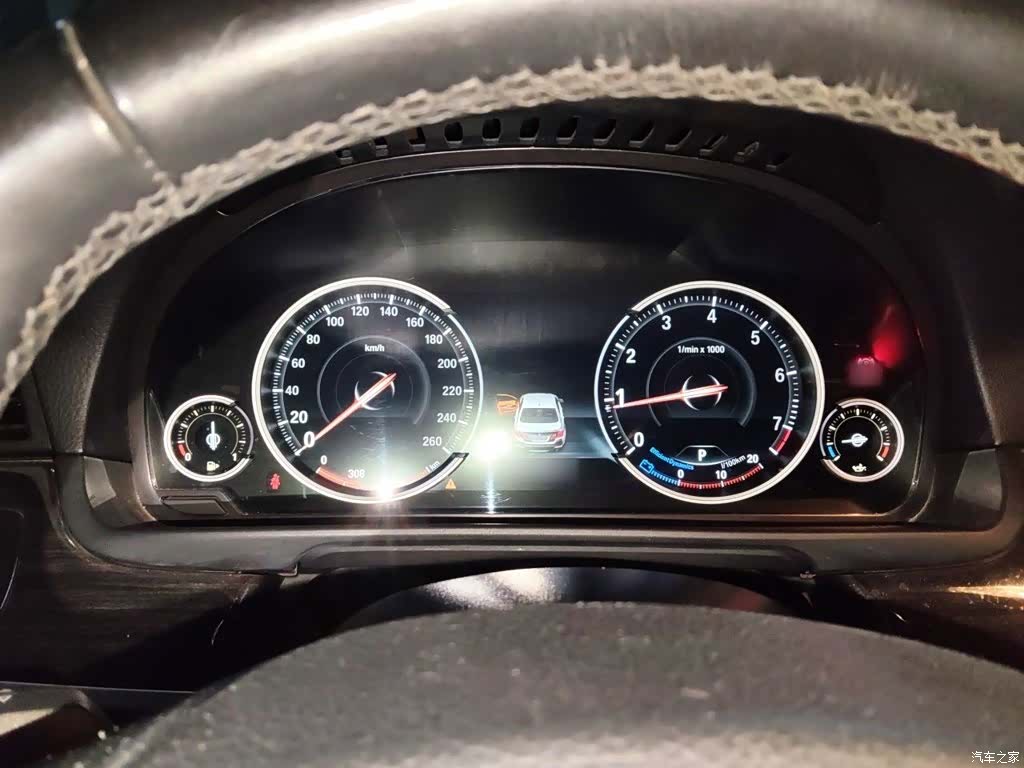 BMW 5 Series, 2016 4