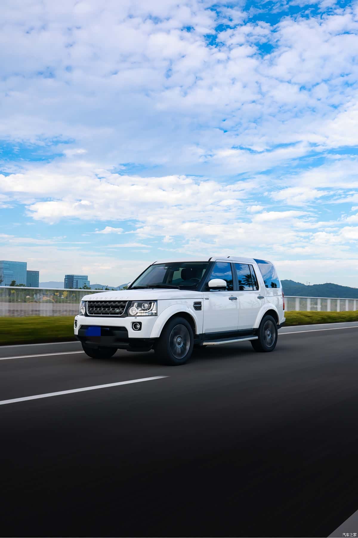 Land Rover Discovery, 2016 1