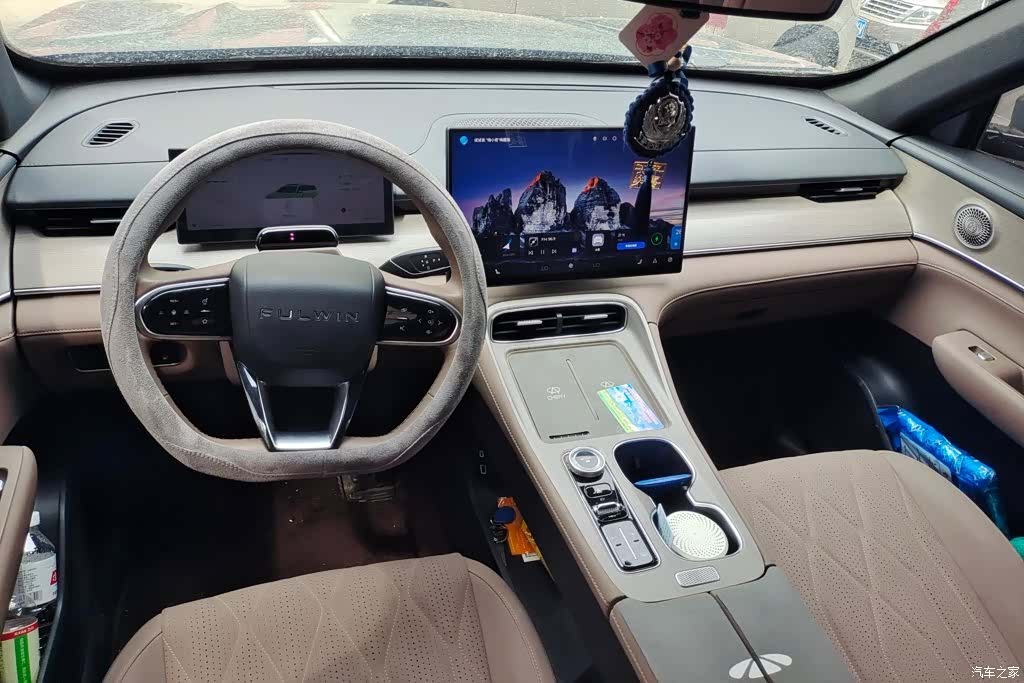Chery T8, 2025 12