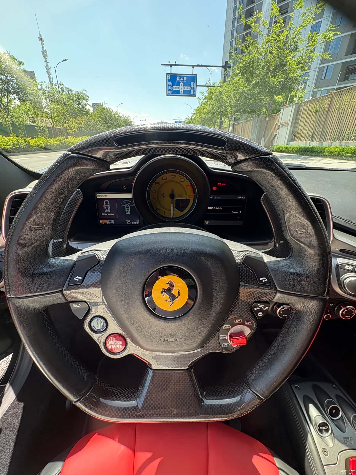 Ferrari 458, 2011 15