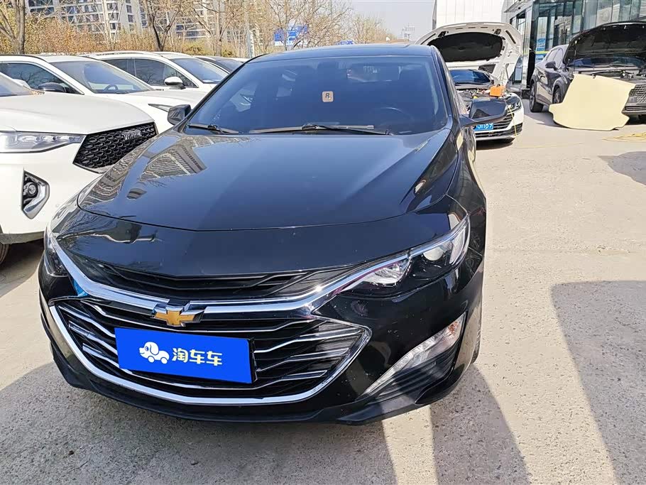 Chevrolet Mai Ruibao XL