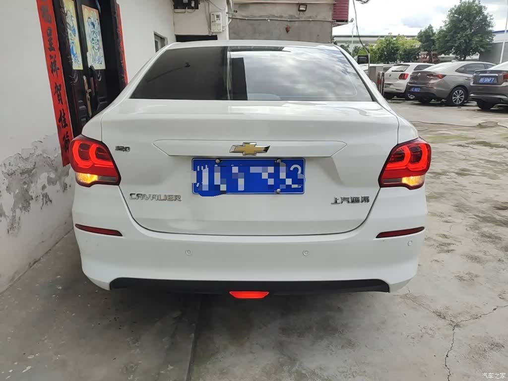 Chevrolet 320, 2019 6
