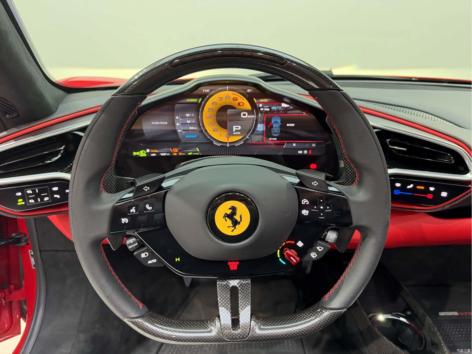 Ferrari 296, 2025 9