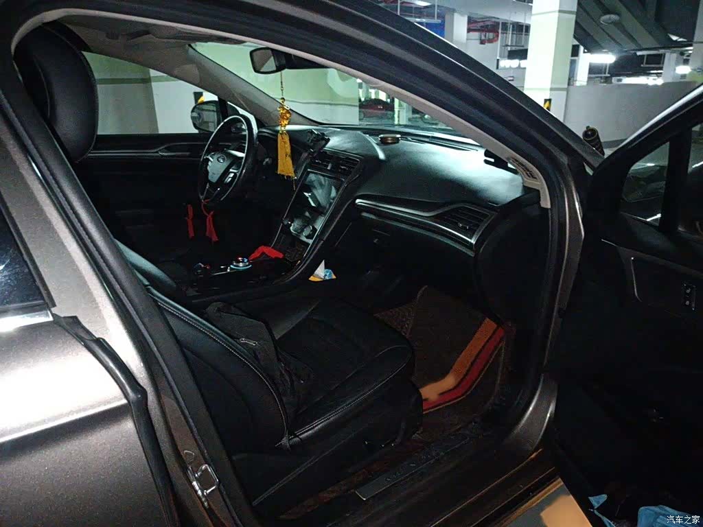 Ford Mondeo, 2017 20