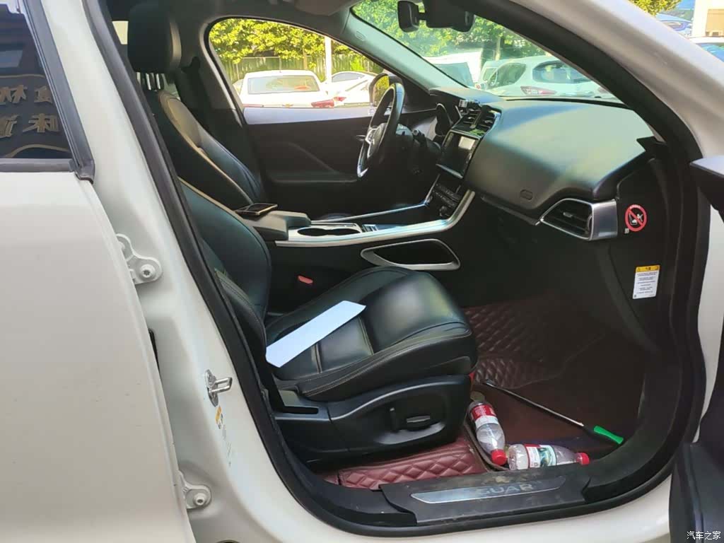 Jaguar F-PACE, 2018 25