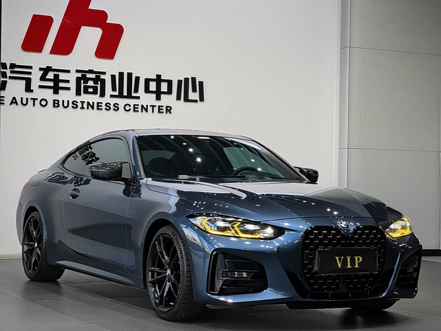 BMW 4 Series 2021, фото 2