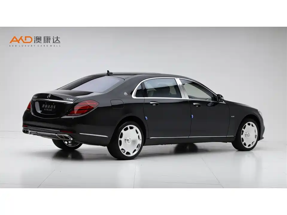 Mercedes-Benz Maybach S-class Mercedes-Benz Maybach S-class