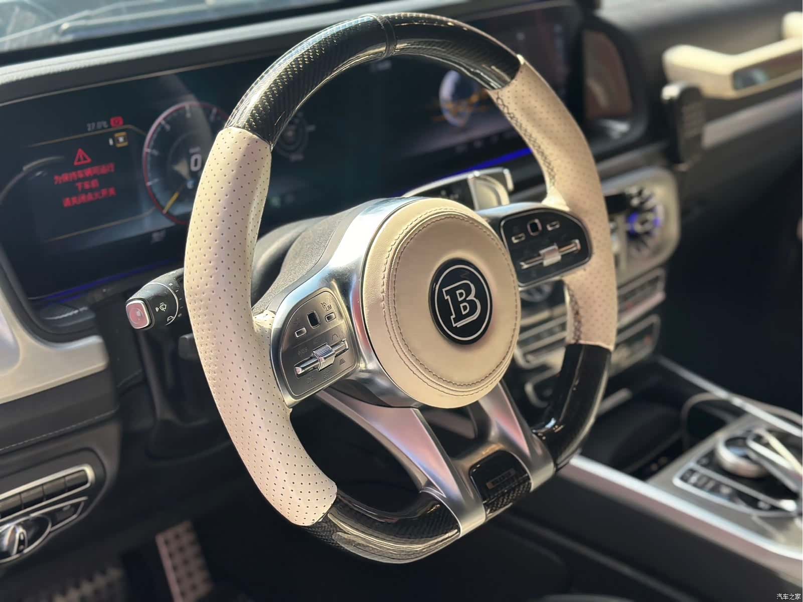 Mercedes-Benz G-Class, 2018 7