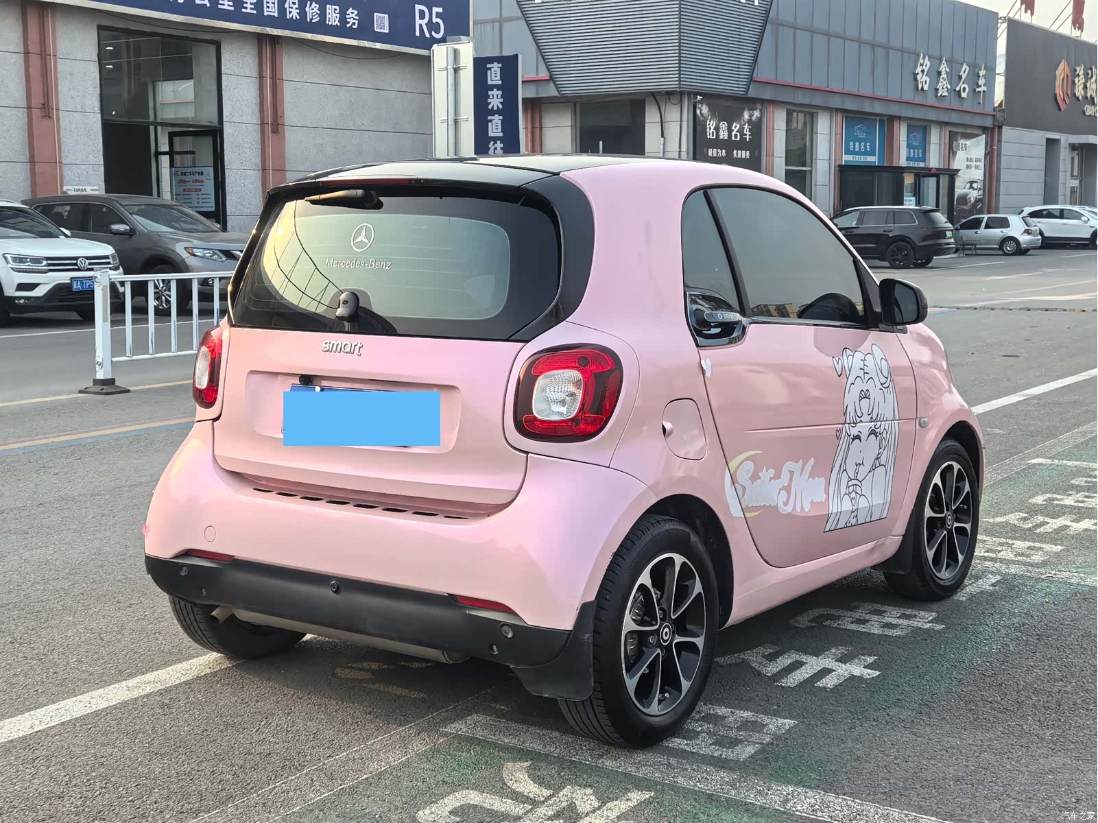 Smart Fortwo, 2017 4
