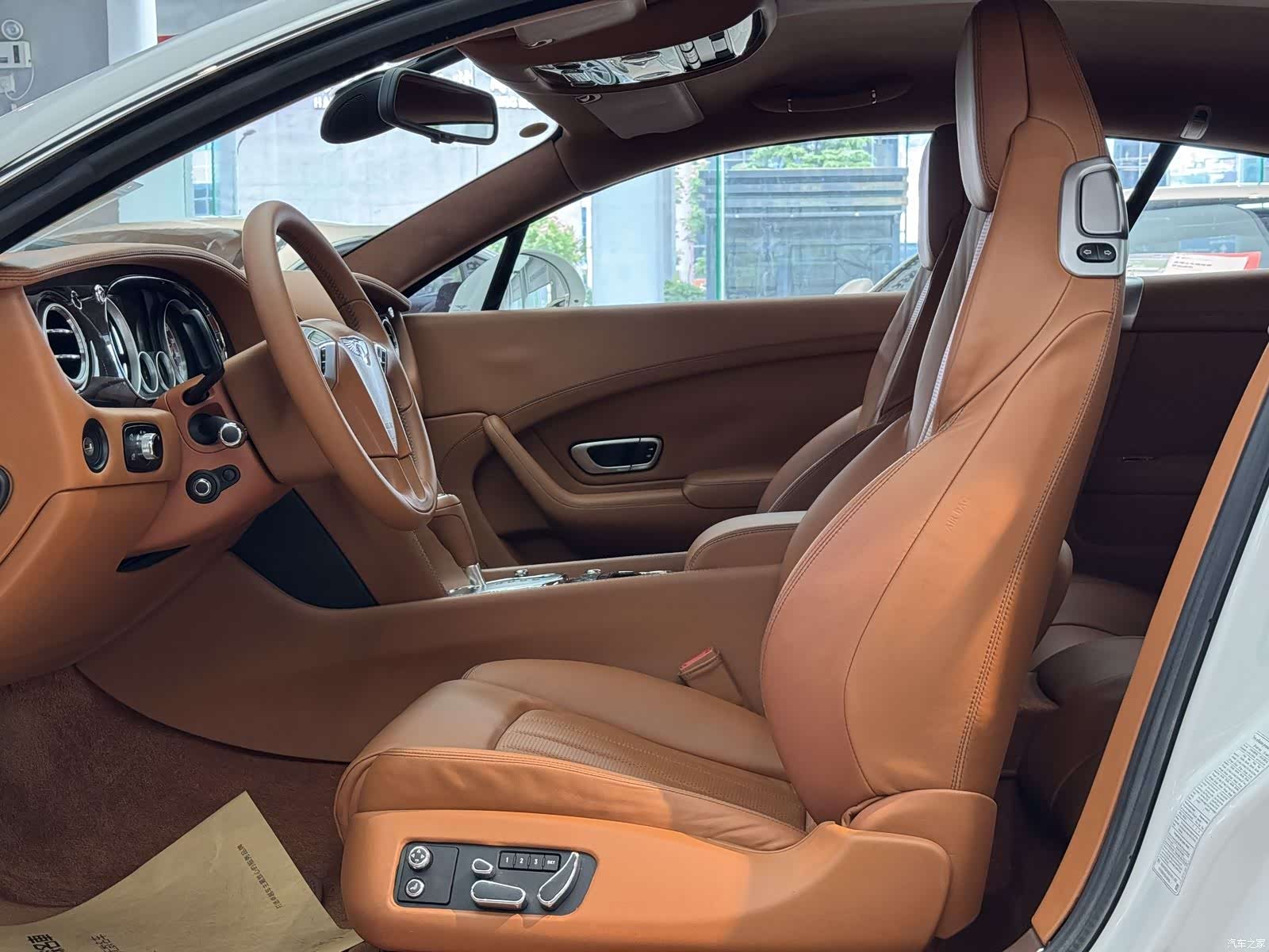 Bentley Continental GT, 2014 12