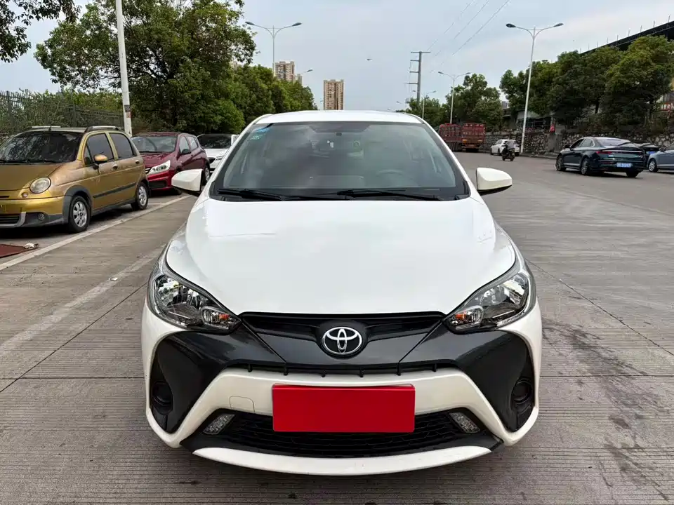 Toyota YARiS L Zhixuan