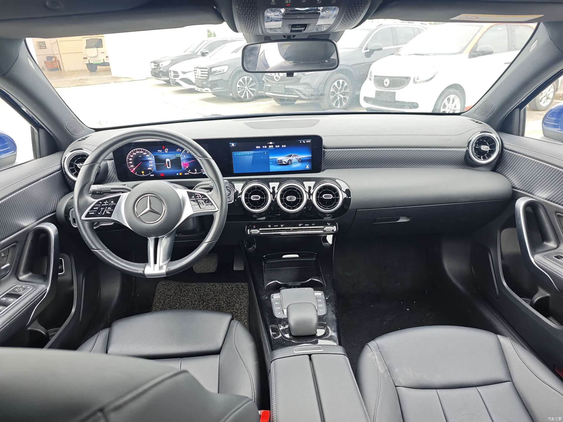 Mercedes-Benz A-Class, 2023 8