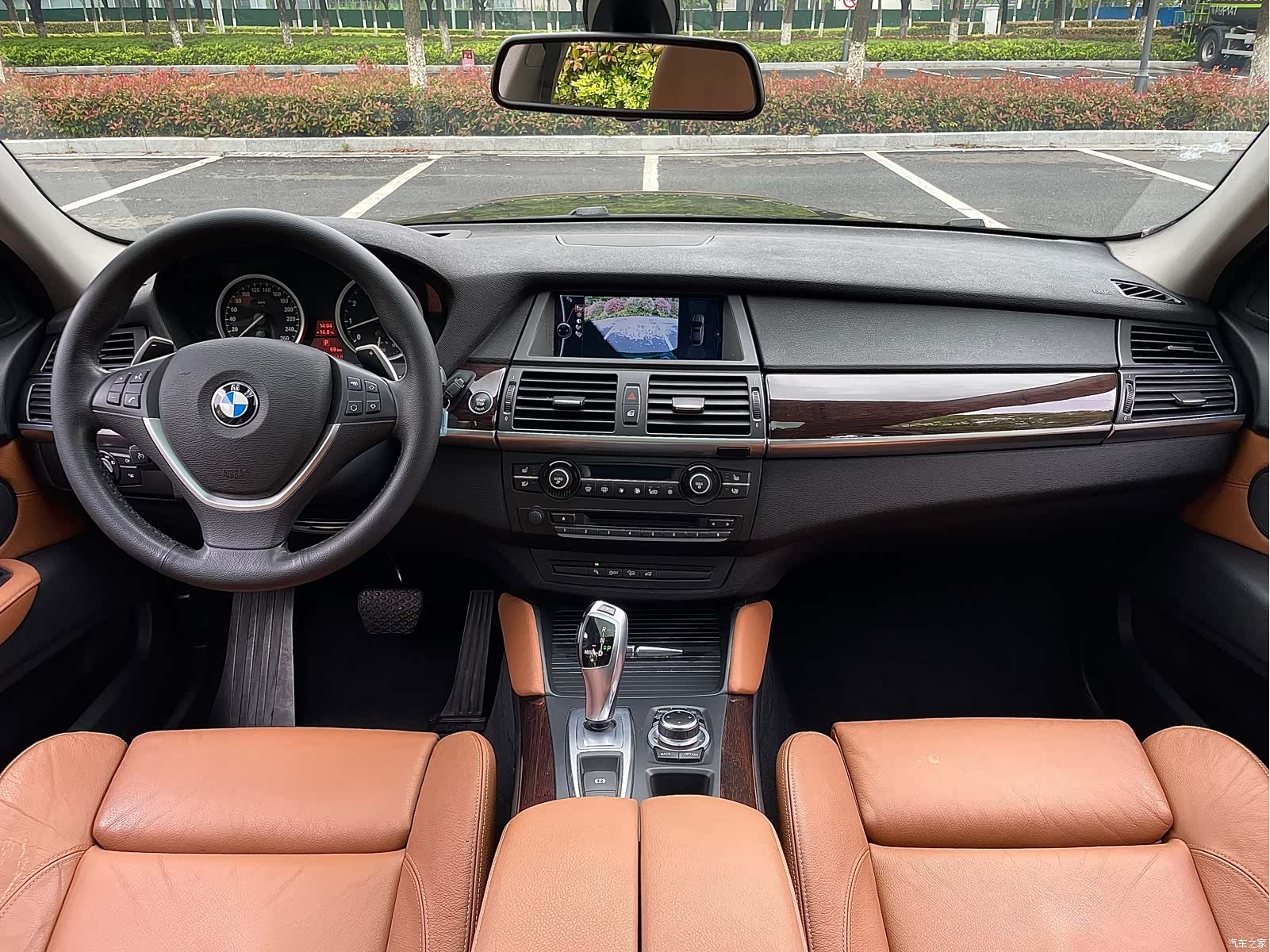 BMW X6, 2014 7