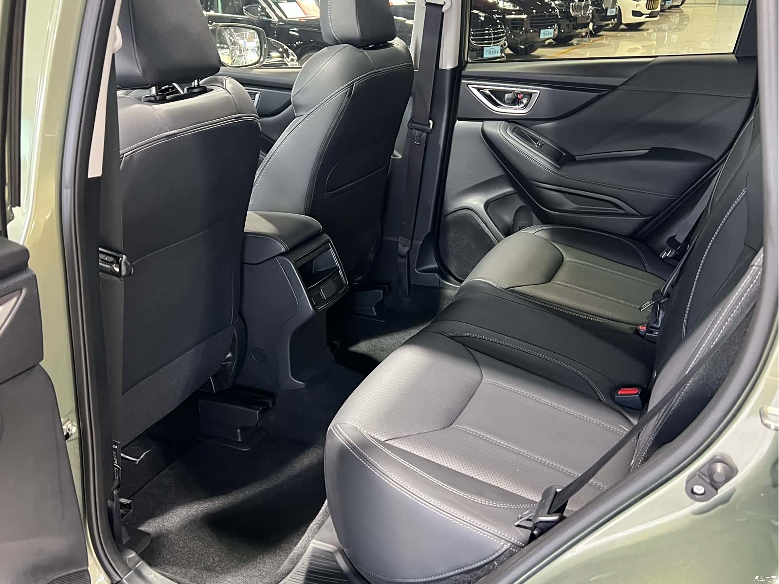 Subaru Forester, 2019 17