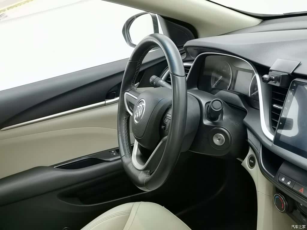 Buick V, 2018 22