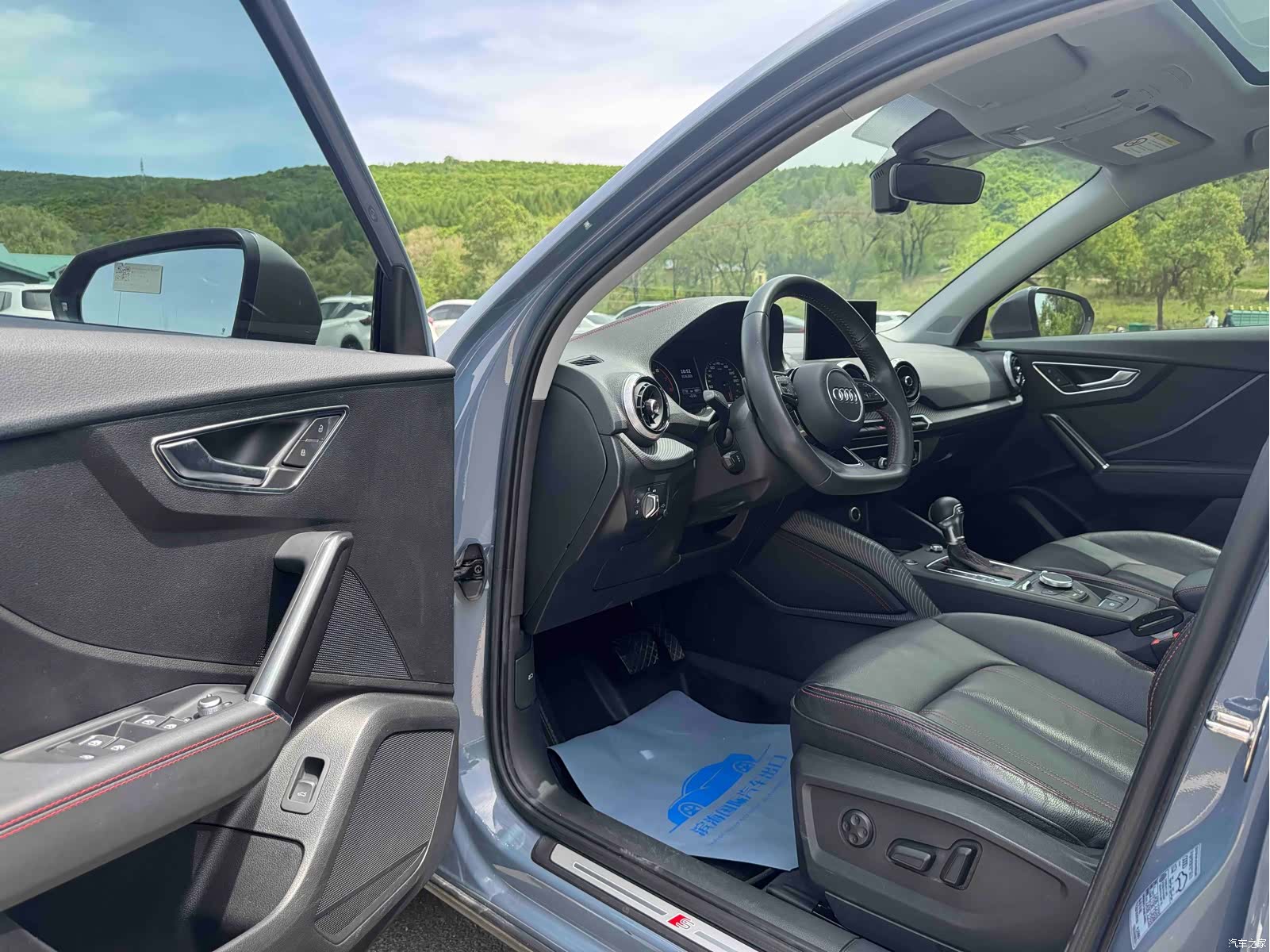 Audi Q2L, 2021 7