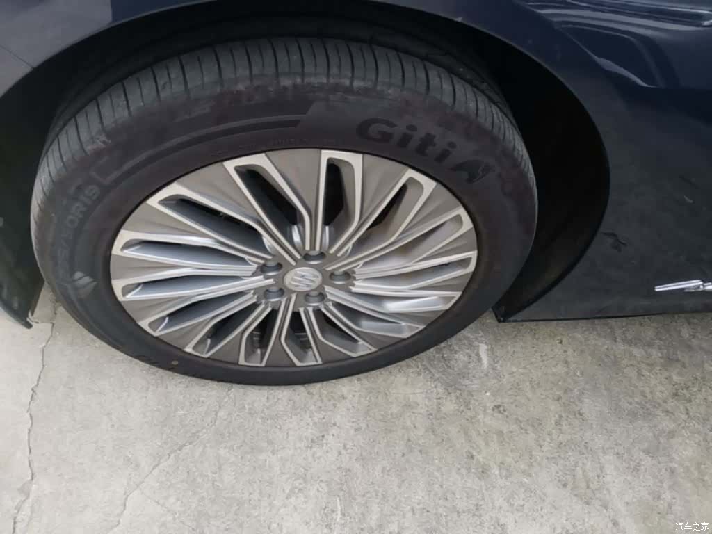 Buick L7, 2025 23