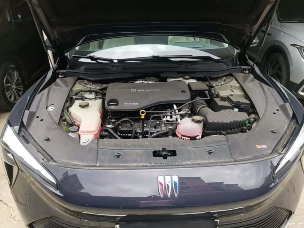 Buick L7, 2025 20