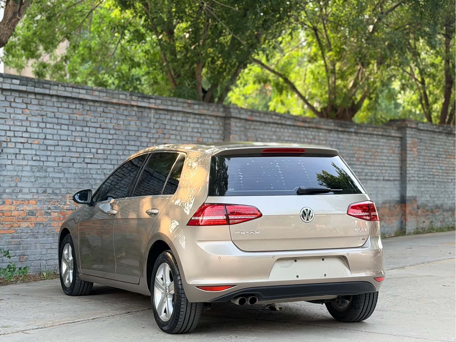 Volkswagen Golf, 2015 10