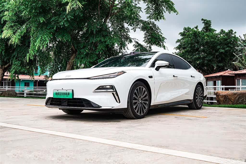 Geely 8, 2025 1