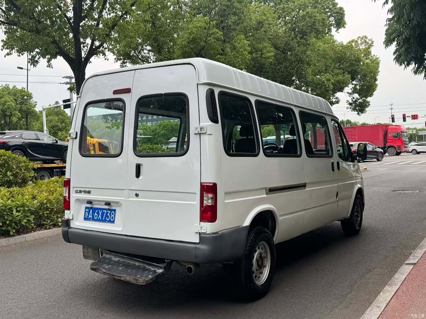 JMC JX493, 2021 3