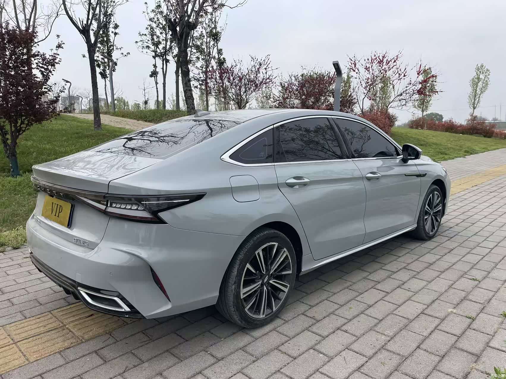 Chery Arrizo 8, 2025 9