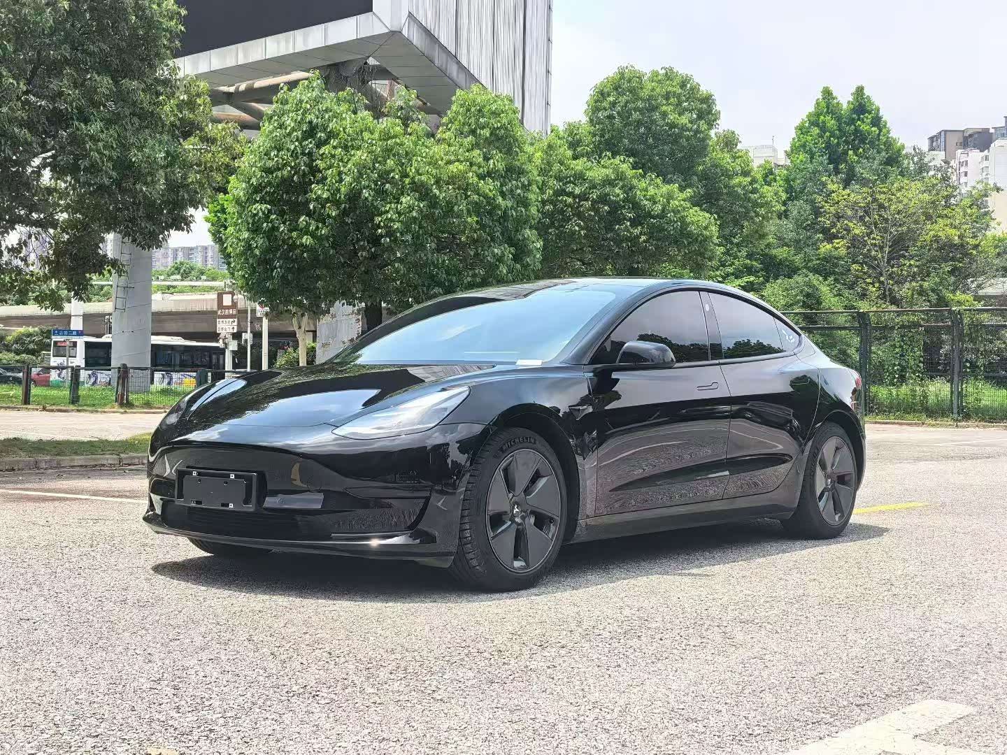 Tesla Model 3, 2022 1