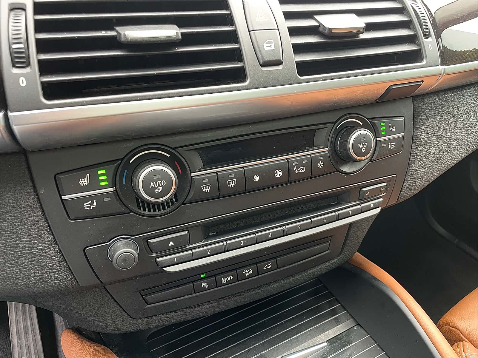 BMW X6, 2014 11