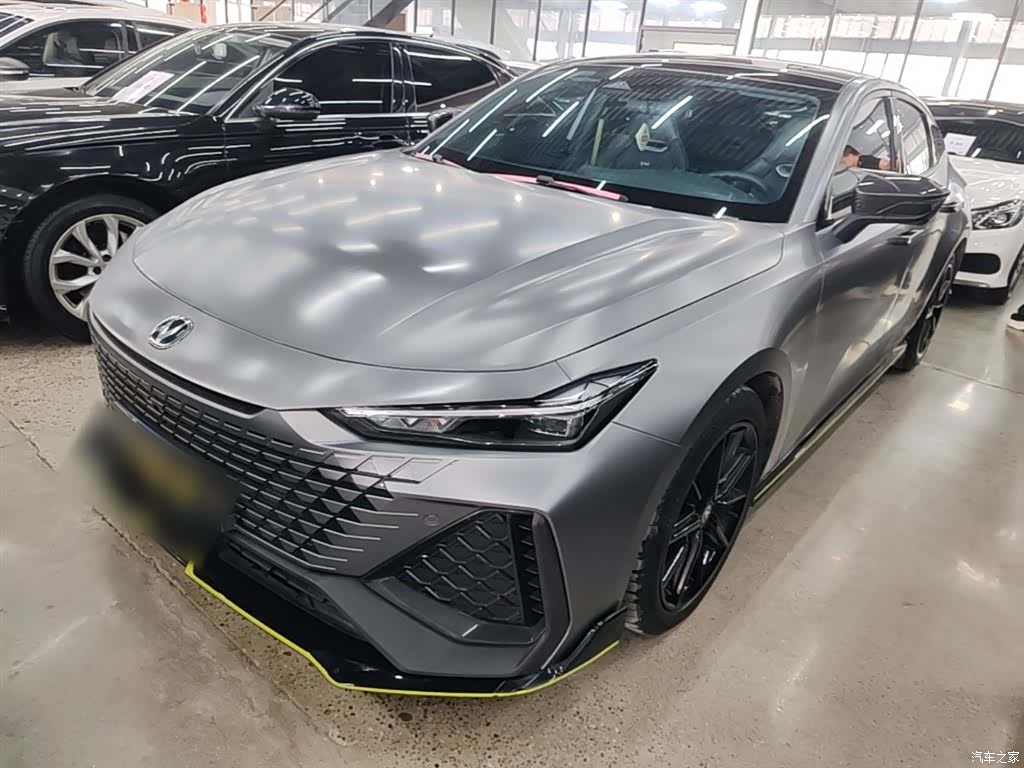 Changan UNI-V, 2022 2