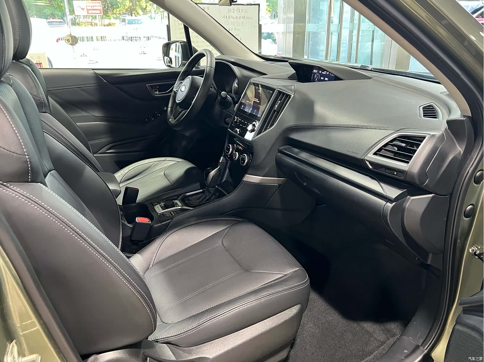 Subaru Forester, 2019 21