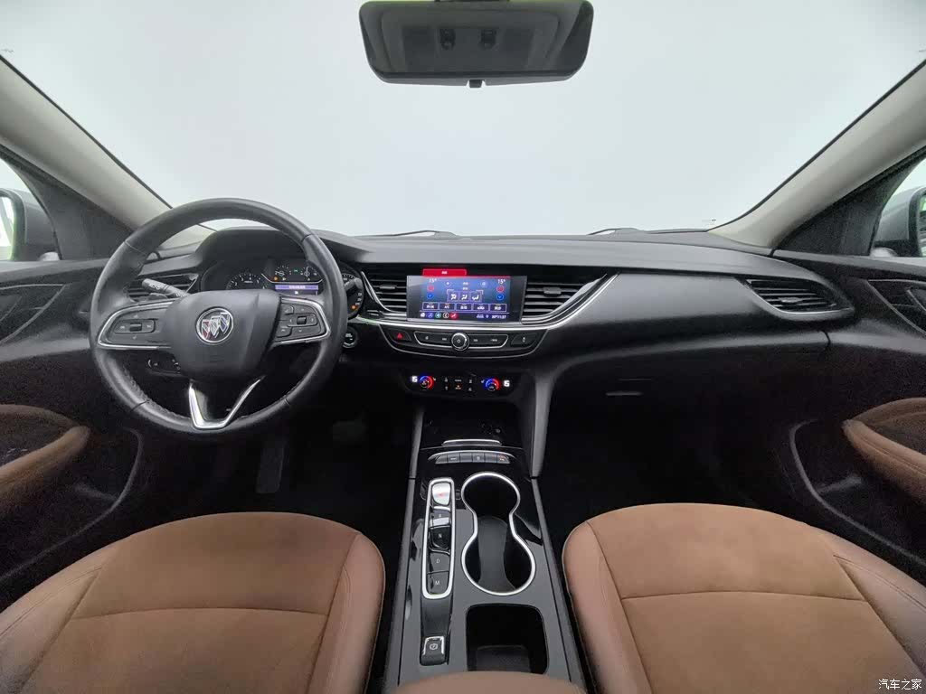 Buick Regal, 2023 все фото