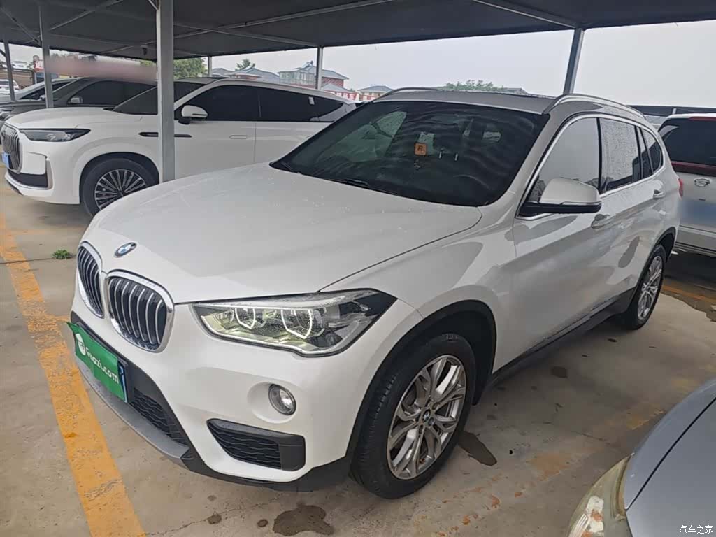 BMW X1, 2018 2