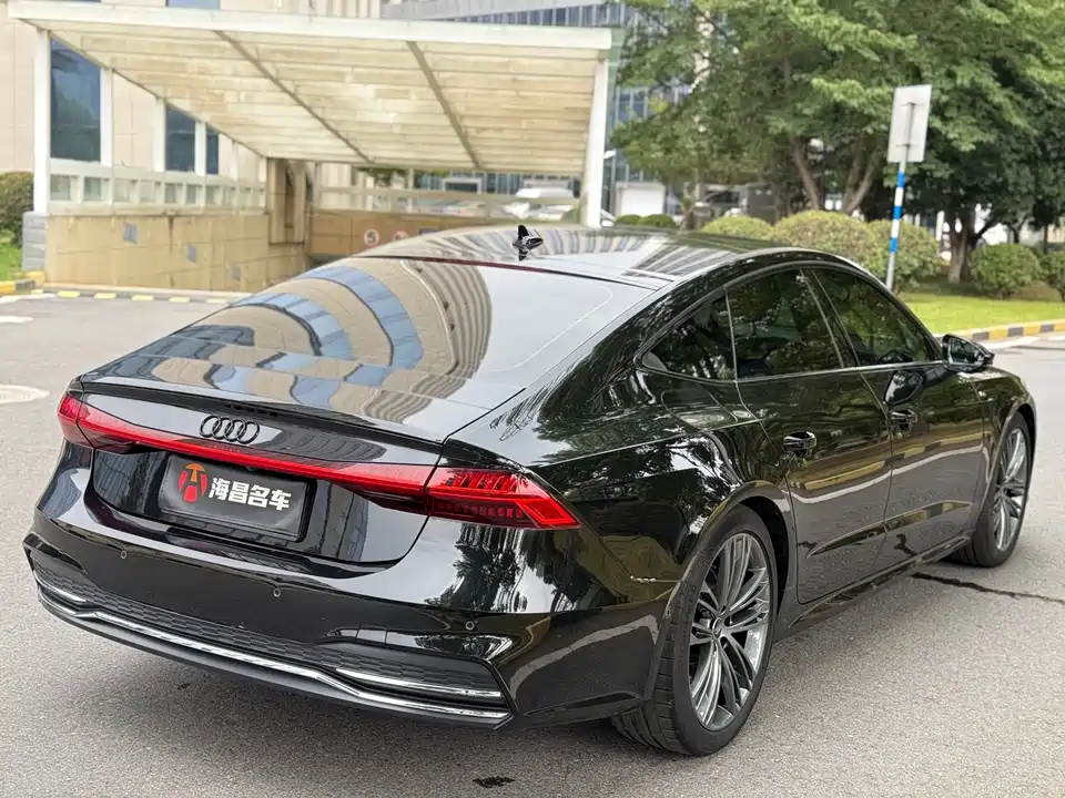 Audi A7