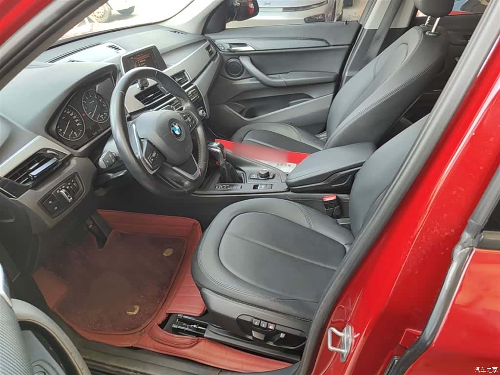 BMW X1, 2016 15