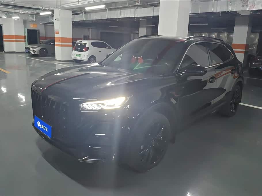 Hongqi HS5