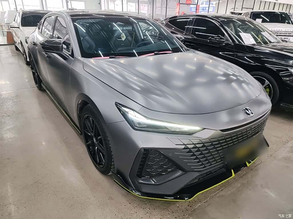 Changan UNI-V, 2022 4