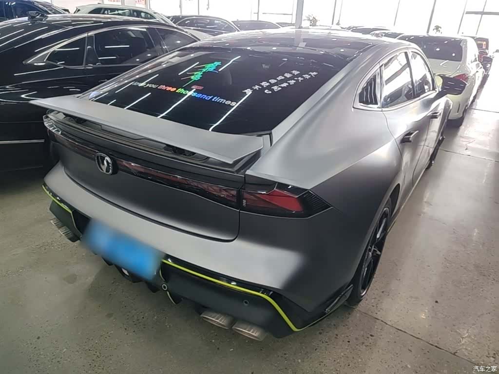 Changan UNI-V, 2022 7